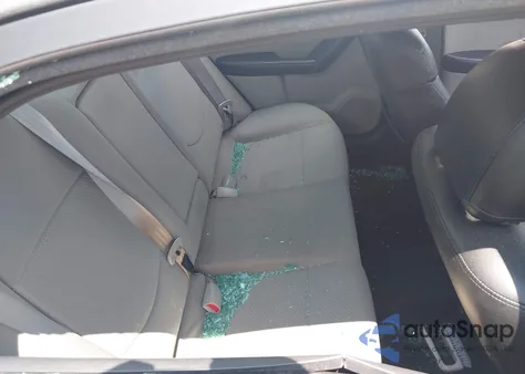 2012 Kia Forte Ex from USA, damaged, VIN KNAFU4A21C5511792